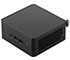 ASUS NUC14RVHu5 (Intel Core Ultra 5, 18 Threats, up to 4,5GHz, 2x HDMI, 2x Thunderbolt 4)