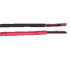 Car-PC Cut goods Carwire, 2,5mm�, black